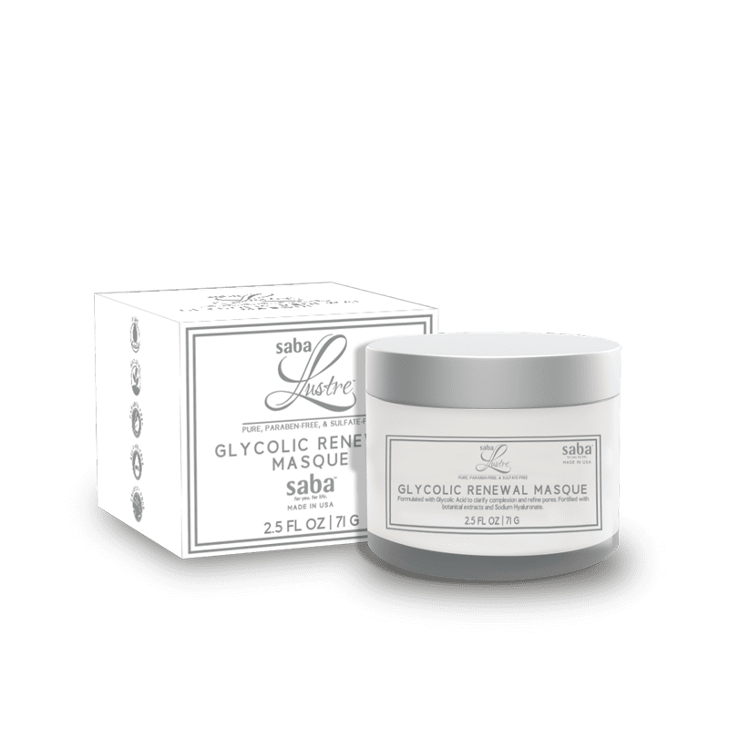 Saba Lustre Masque