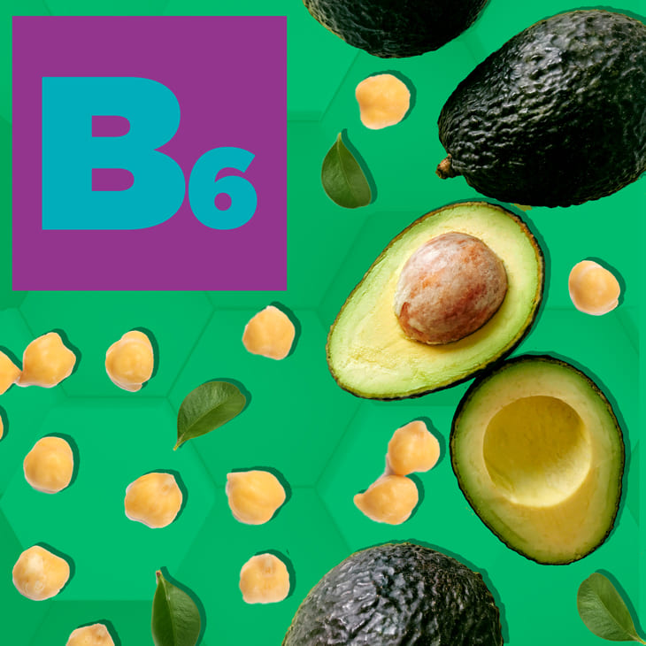 Vitamin B6 Foods