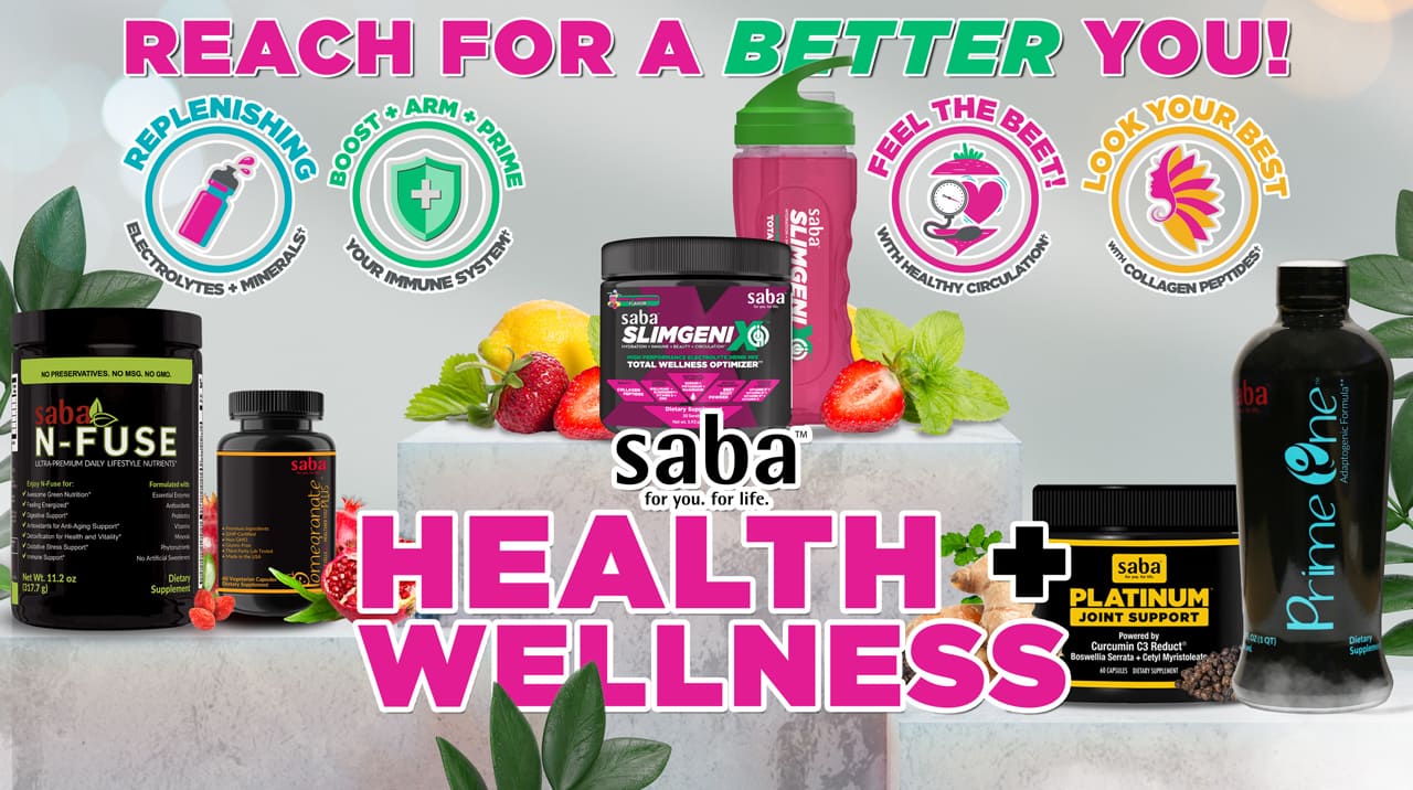 Saba Health and Wellness